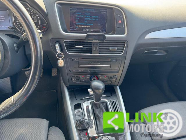 AUDI Q5 usata, con Servosterzo