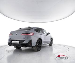 BMW X4 usata 2