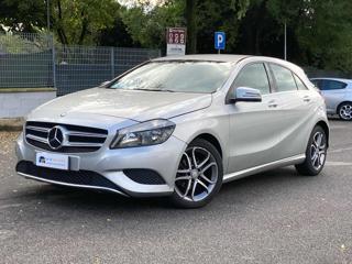 MERCEDES-BENZ A 180 CDI Automatic Sport