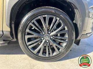 TOYOTA Yaris Cross usata, con Sedili riscaldati