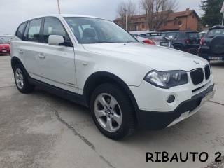 BMW X3 usata, con Volante in pelle