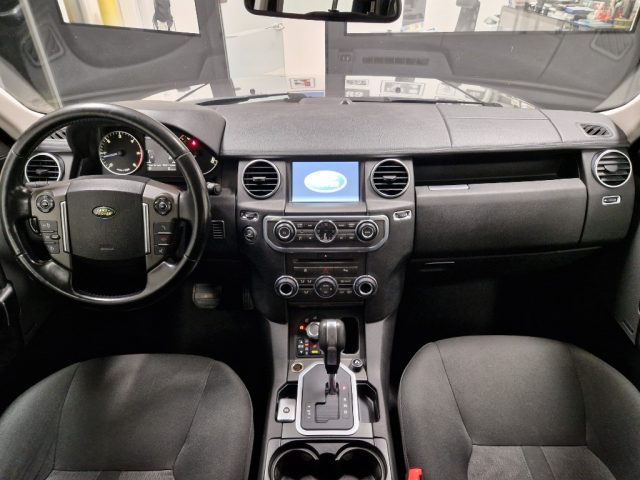 LAND ROVER Discovery usata, con Chiusura centralizzata