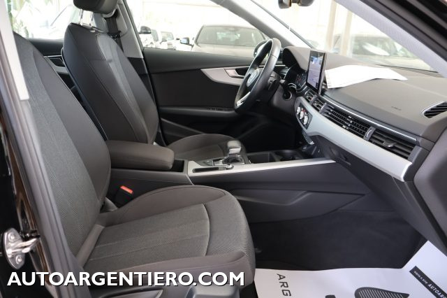 AUDI A4 usata, con Isofix