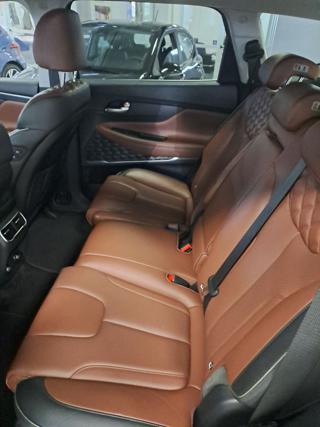 HYUNDAI Santa Fe usata, con Boardcomputer
