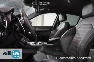 ALFA ROMEO Stelvio usata 2