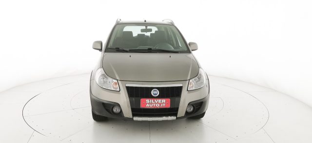 FIAT Sedici usata 23