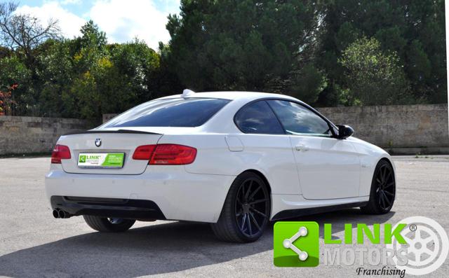 BMW 320 usata, con Boardcomputer