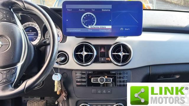 MERCEDES-BENZ GLK 220 usata 26