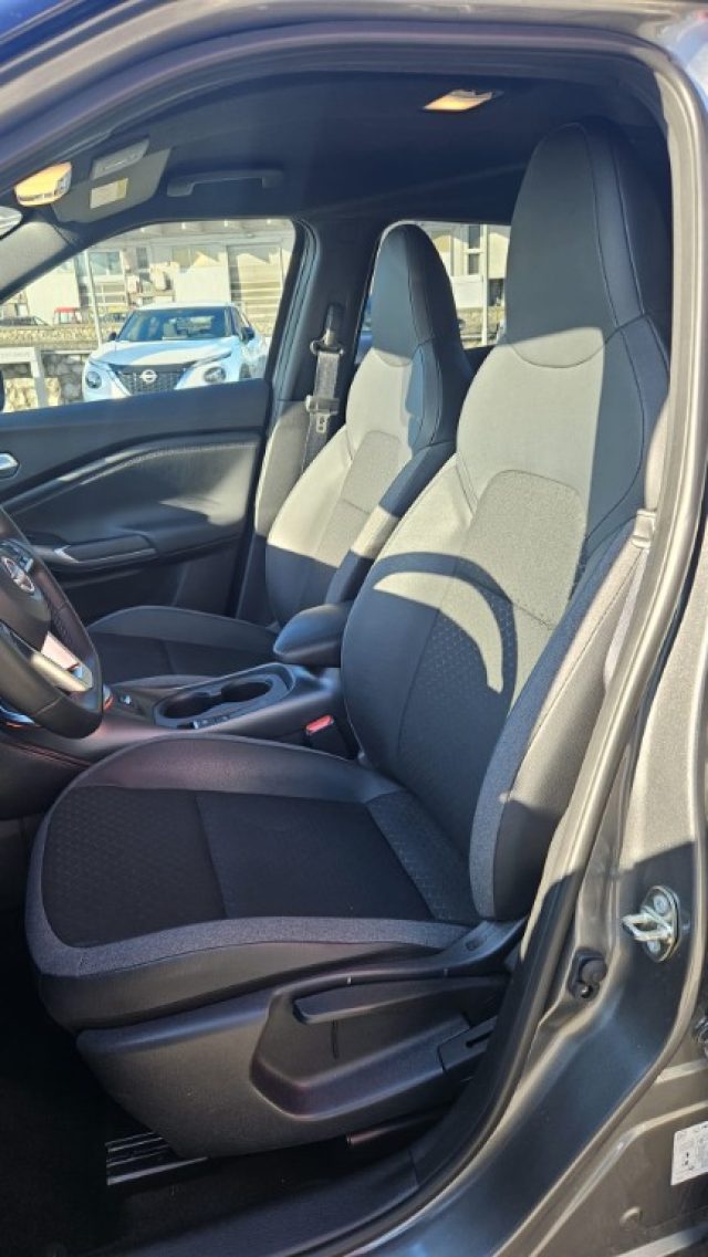 NISSAN Juke usata, con Cruise Control