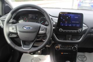 FORD Puma usata, con Fendinebbia