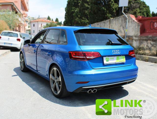 AUDI A3 usata, con Servosterzo