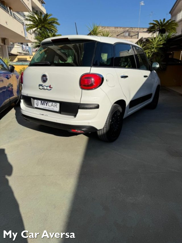 FIAT 500L usata, con Alzacristalli elettrici