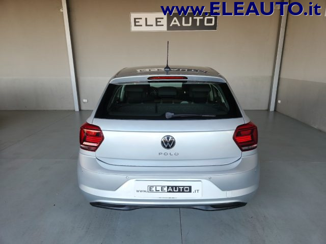 VOLKSWAGEN Polo usata, con Alzacristalli elettrici