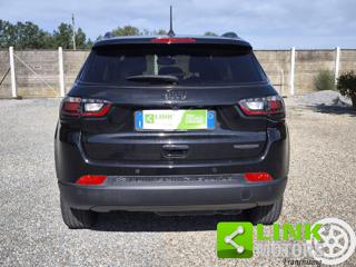 JEEP Compass usata, con Alzacristalli elettrici