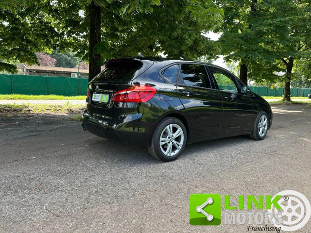 BMW 218 usata, con Chiusura centralizzata