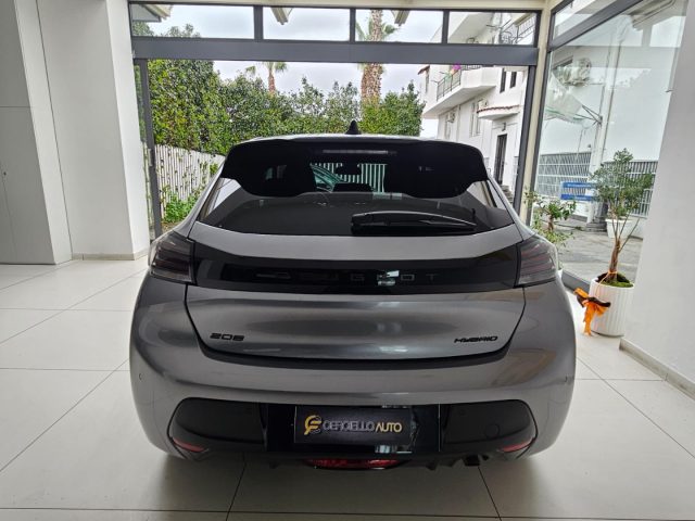 PEUGEOT 208 usata, con Alzacristalli elettrici