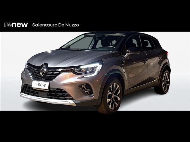 RENAULT Captur usata, con ABS