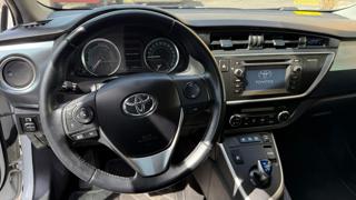 TOYOTA Auris usata, con Servosterzo