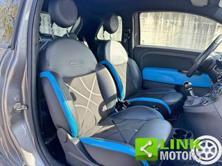 FIAT 500 usata, con Antifurto