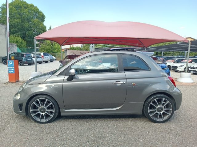 ABARTH 595 usata, con Airbag Passeggero