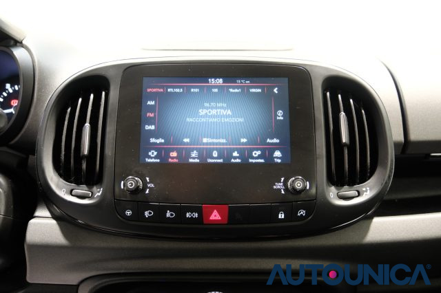 FIAT 500L usata, con Chiusura centralizzata