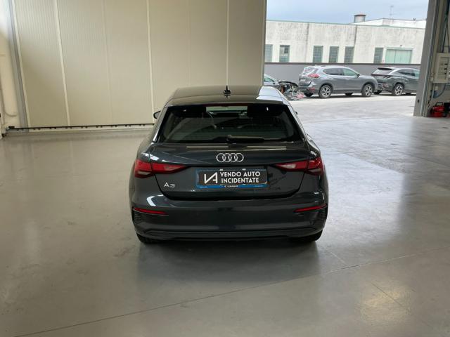 AUDI A3 usata, con Autoradio