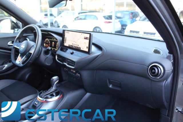 NISSAN Juke usata, con Touch screen