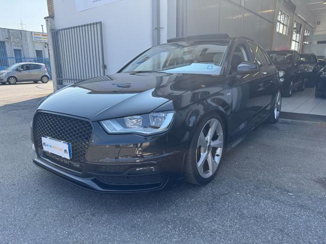 AUDI A3 usata, con Airbag laterali