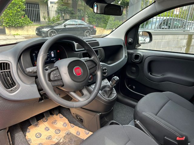 FIAT Panda usata, con Antifurto
