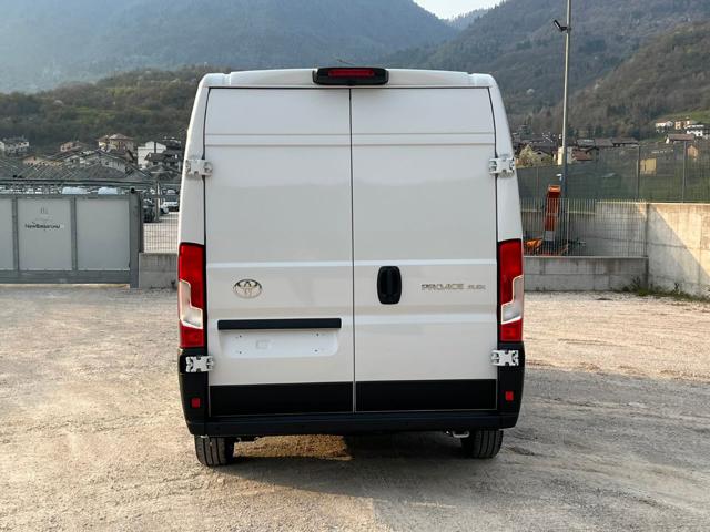 TOYOTA Proace Max usata, con Boardcomputer