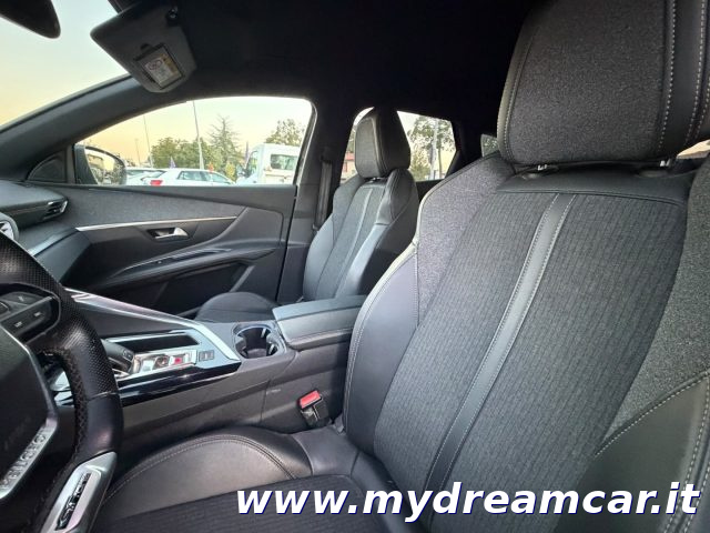 PEUGEOT 3008 usata, con Climatizzatore