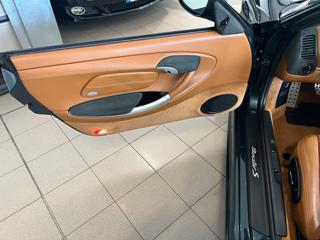 PORSCHE Boxster usata, con Immobilizzatore elettronico