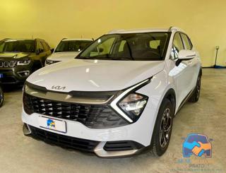 KIA Sportage 1.6 CRDI MHEV DCT