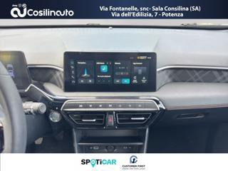 MG MG3 usata, con Sistema di navigazione