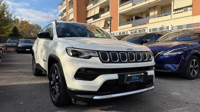 JEEP Compass usata, con Airbag