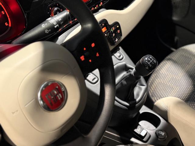 FIAT Panda usata, con Climatizzatore