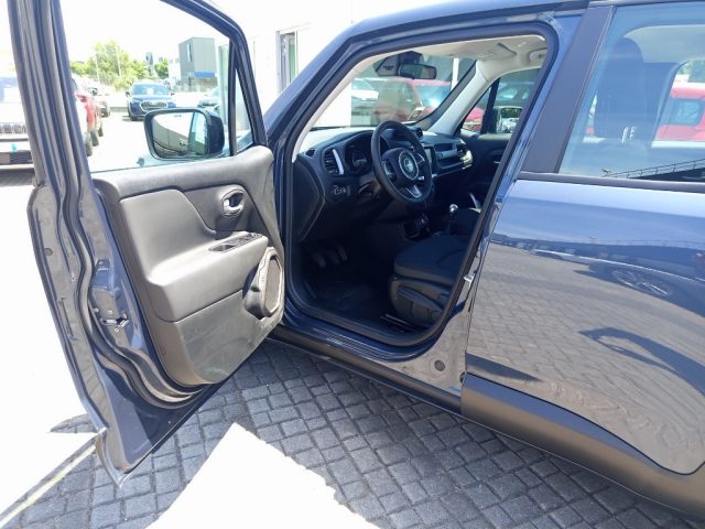 JEEP Renegade usata, con Controllo trazione