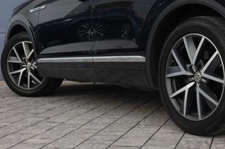 VOLKSWAGEN Touareg usata, con Sensore di luce