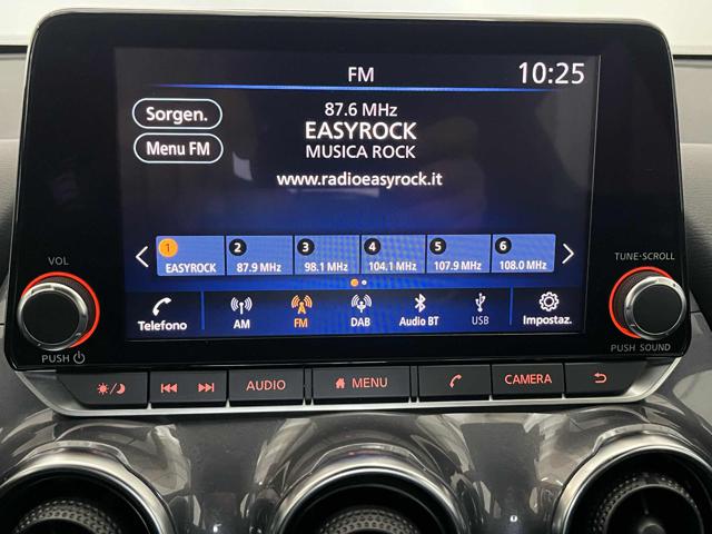 NISSAN Juke usata, con USB