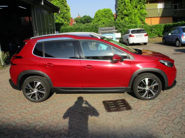 PEUGEOT 2008 usata, con Cerchi in lega
