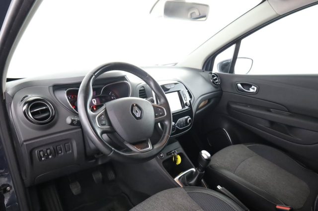 RENAULT Captur usata 1