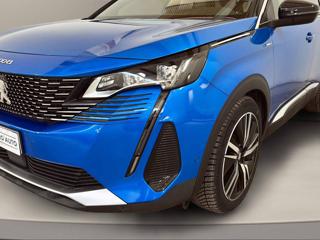 PEUGEOT 3008 usata, con Volante multifunzione