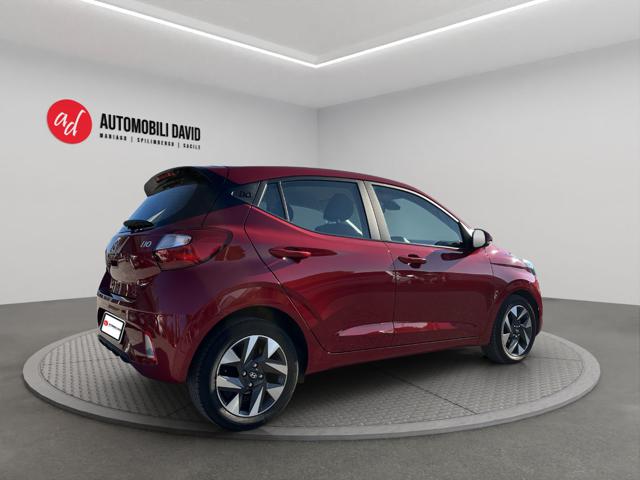 HYUNDAI i10 usata, con Airbag Passeggero
