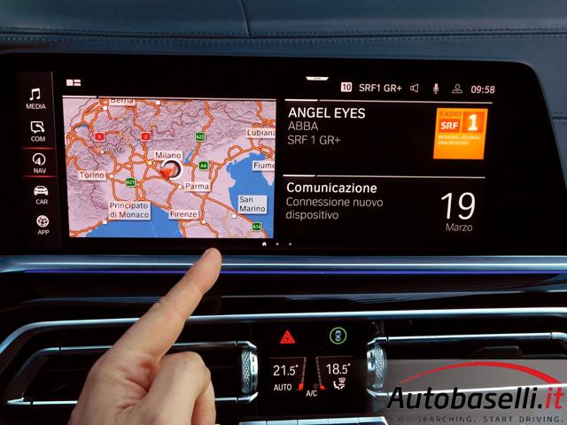 BMW X5 usata, con Sensori di parcheggio posteriori