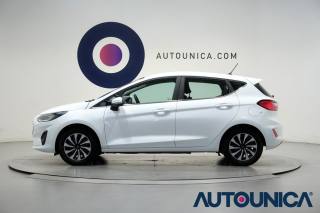 FORD Fiesta usata, con Touch screen
