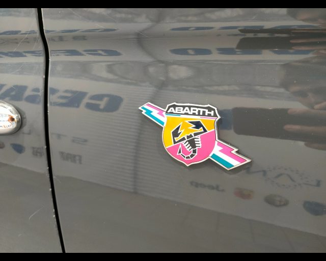 ABARTH 500 usata 21