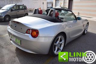 BMW Z4 usata, con Fendinebbia
