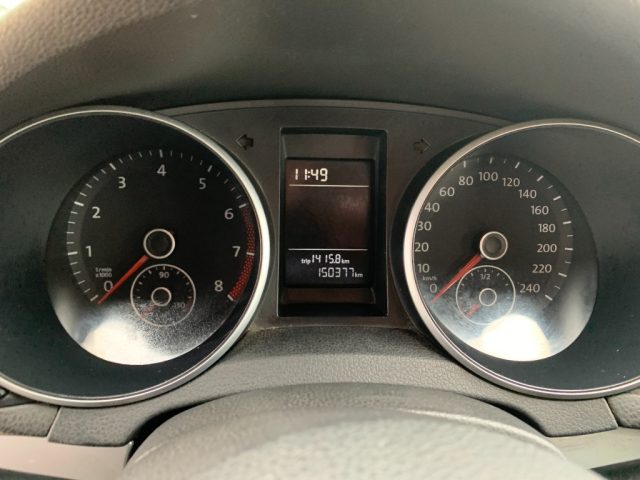 VOLKSWAGEN Golf usata, con Chiusura centralizzata telecomandata