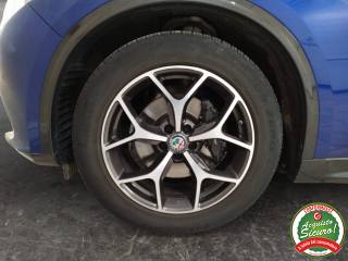 ALFA ROMEO Stelvio usata, con Controllo trazione