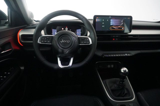 JEEP Avenger usata, con Climatizzatore